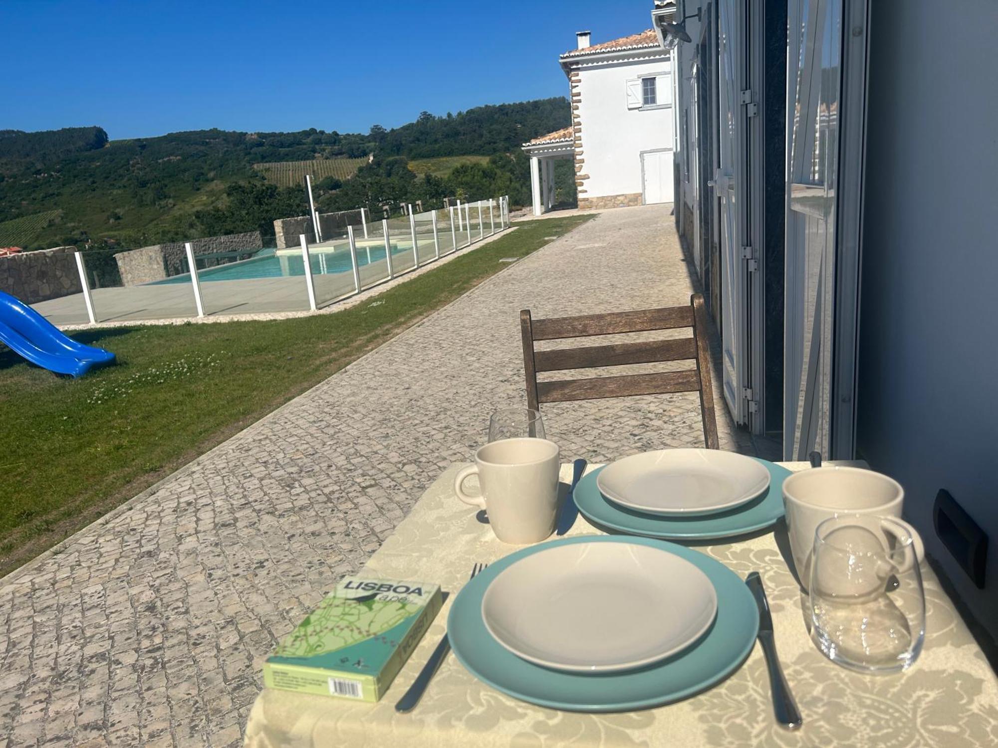 Appartamento Casal Dos Mochos Sobral de Monte Agraço Esterno foto