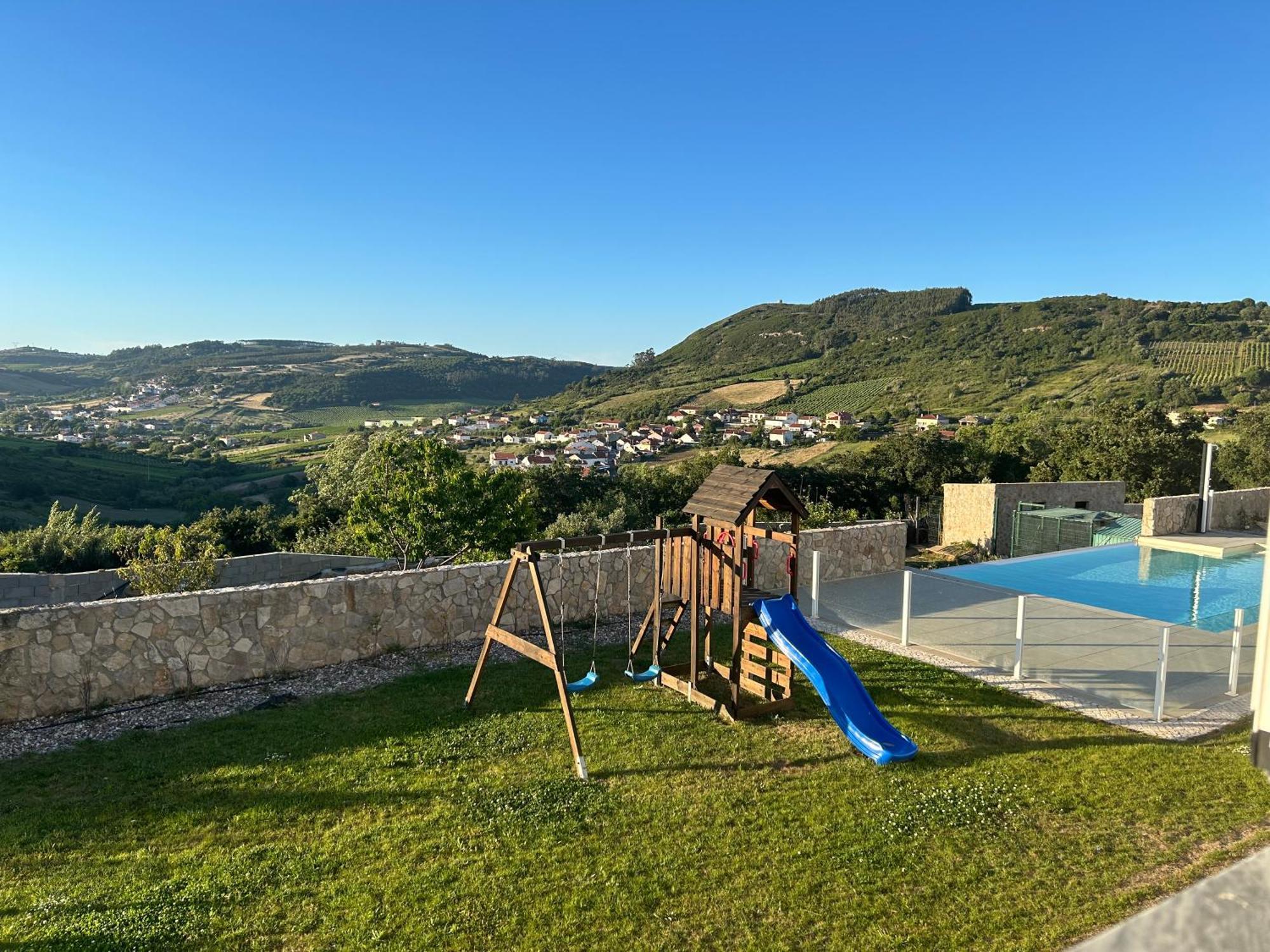 Appartamento Casal Dos Mochos Sobral de Monte Agraço Esterno foto