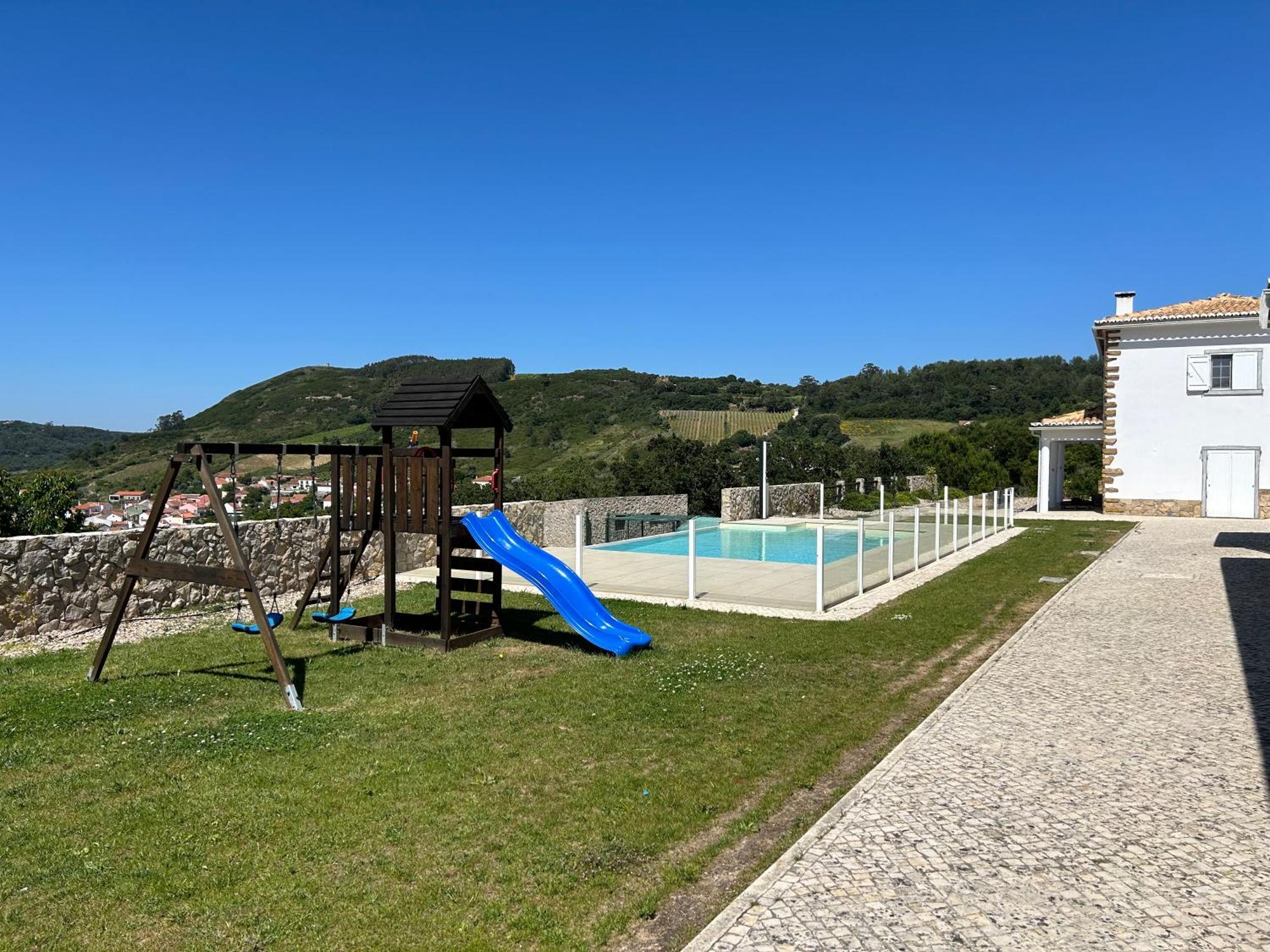 Appartamento Casal Dos Mochos Sobral de Monte Agraço Esterno foto